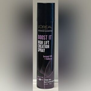 L'Oreal Boost It High Lift Creation Spray - 5.3oz